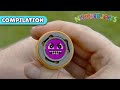 Learning Circles 2D Shapes Numberjacks Shapes Compilation