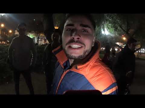 JNO vs. UNDER: INTERVENCIÓN - HÉROES DE LA RIMA