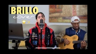 Brillo - J Balvin ft. Rosalía (Cover) by Felix Gabriel