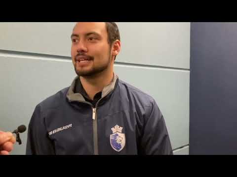 Vrouwen Finale reactie van coach Rick van Haren