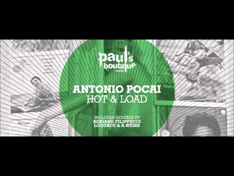 Antonio Pocai - Hot & Load (Original Mix) PSB040