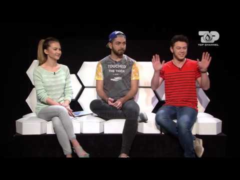 Select, 25 Shkurt 2016, Pjesa 1 - Top Channel Albania - Entertainment Show