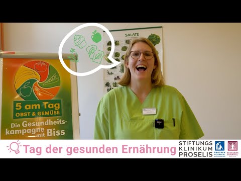 So lebst du gesund! | 5 Tipps zum Tag der gesunden Ernährung