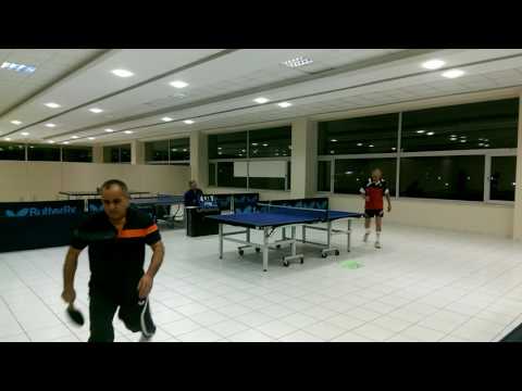 2016/2017 KKMTSD 1. Hafta Sadullah Şen - Hüseyin Rahmi Yılmaz