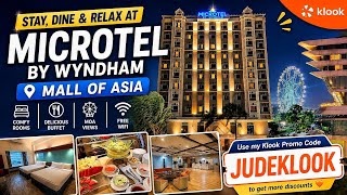 Microtel by Wyndham Mall of Asia