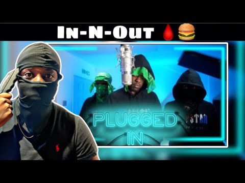 American Reaction To (3x3) E1 X DRILLA X ZT #AFG - Plugged In W/Fumez The Engineer