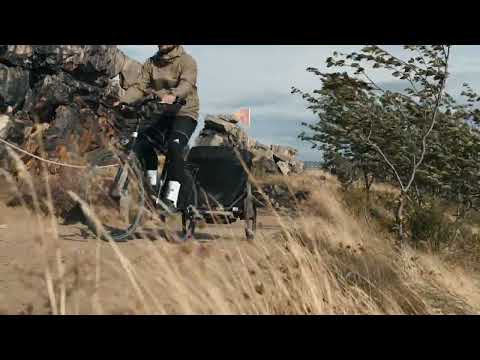 Der tfk velo2 im neuen Design!