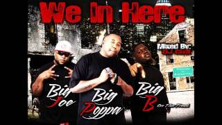Big B On Da Track Feat. Big Poppa-Big Nigga [Prod. By Big B On Da Track]