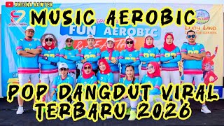 Download lagu MUSIC AEROBIK TERBARU 2026 // DJ. POP DANGDUT TERBAIK // HIGH IMPACT // SENAM MENJADI LEBIH SEMANGAT mp3