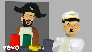 Ojete Calor - Gente Que Imita Mal Los Acentos (Lyric Video)