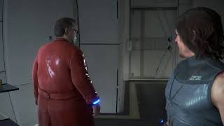 デスストランディングをダラダラと　#01