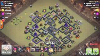 Lycaonz...clashers combatants and fellowship