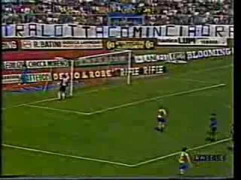 1987/88, Serie A, Pisa - Verona 0-0 (26)