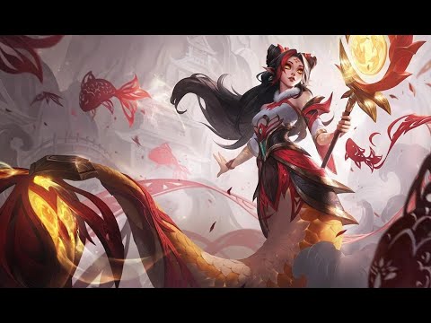 Caitlyn & Nami vs Smolder & Seraphine - Support POV - Patch 26.1 - Platinum