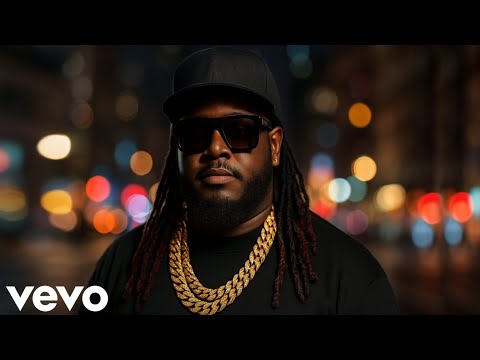 T-Pain – Wife (Official Audio | R&B Love Song 2025)