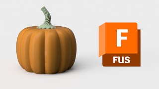 Fusion Tutorial: Design and 3D Print a Pumpkin