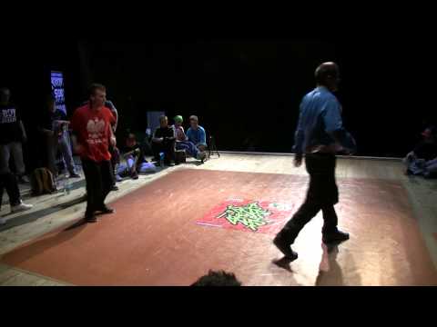 Zamojska Bitwa-15urodziny Side by Side- Wataha Breakers I vs Bboy Factory