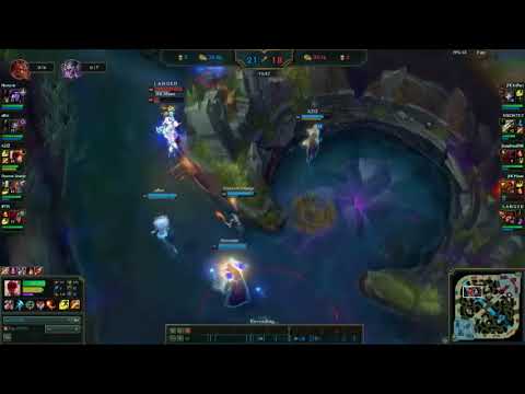 Lee Sin Montage 2018