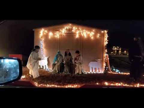 Journey to Bethlehem