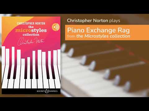 20 Microstyles Piano Exchange Rag