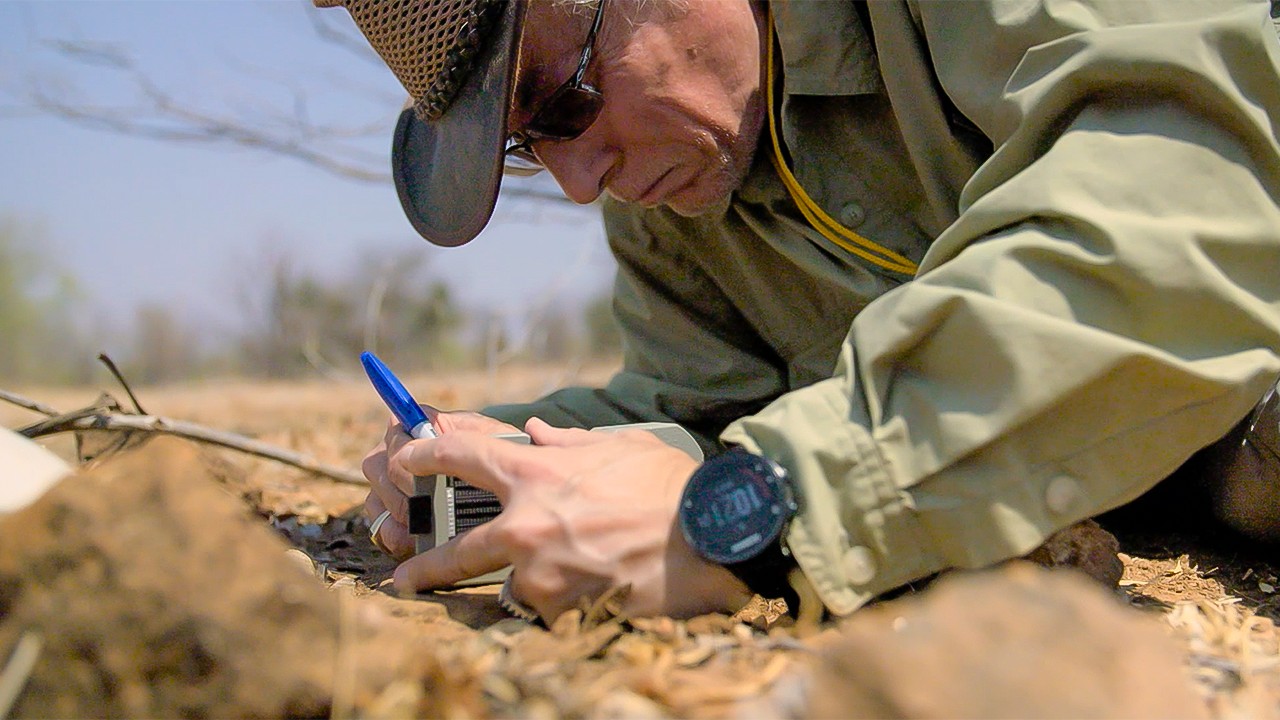 The Strange Magnetic “Anomaly” Under Africa | Anomaly: Bermuda Triangle of Space | BBC Earth Science