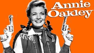 Annie Oakley A TALL TALE
