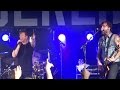 Anberlin - "Hello Alone" (Live in Anaheim 10-10-14)