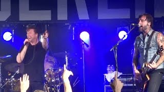 Anberlin - &quot;Hello Alone&quot; (Live in Anaheim 10-10-14)