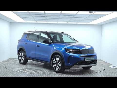 Opel Frontera Hybrid GS 1.2 136hp automatic 7 Seat - Image 2