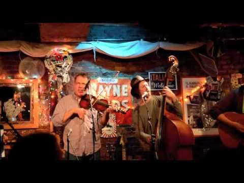 Mumbo Gumbo- I'm In A Hole (Rodeo Bar- Fri 1/4/13 Set 1)