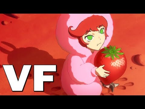 WONDERLAND Bande Annonce VF (Animation, 2019)