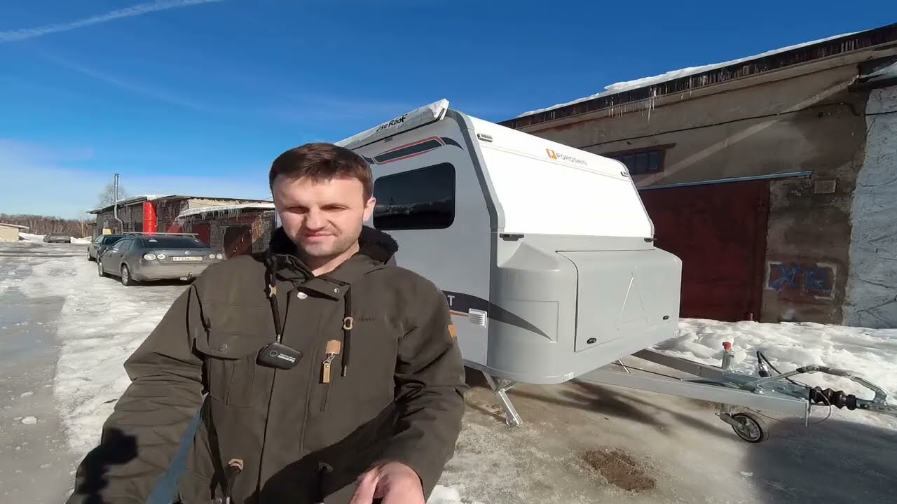Видео POROSHIN caravan