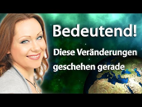 Was passiert hier gerade mit uns? *** WIchtiges Energie-Update