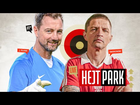 JERZY DUDEK: ANEGDOTY I WSPOMNIENIA - HEJT PARK  233 / JERZY DUDEK - Q&A [ENG & ESP SUBS]