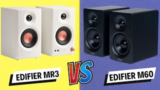 Edifier M60 vs. MR3: Best Budget Bluetooth Speakers? Unboxing, Sound & Review!