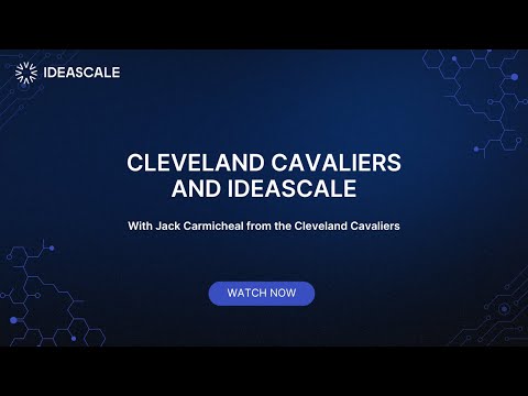 Cleveland Cavaliers - Customer Success Story (Jack Carmicheal - Director of Business Process Analysis)
