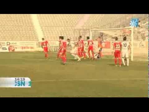 PRIMER TRIUNFO DEL JAÉN