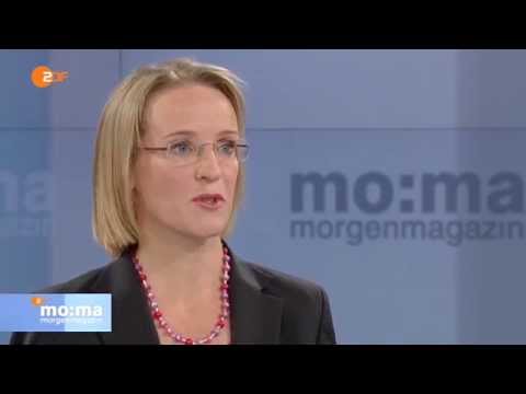 TV Doku: Deutsche Post AG Personalchefin im ZDF zu Tarifverhandlungen und zum Poststreik - ZDF