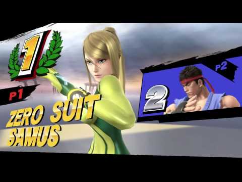 Smash at BSU: Rooster (ZSS) Vs. BMAN (Ryu) - Round 2 Winners