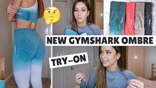 Download lagu GYMSHARK OMBRE | Try-on   review | Is it worth it?? mp3
