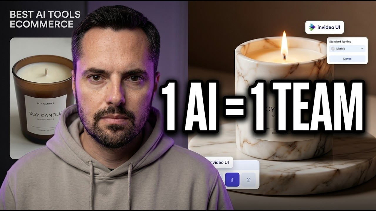 Best AI Tools For Ecommerce (Strategy Guide 2026)