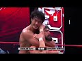 ROH Finisher Katsuyori Shibata