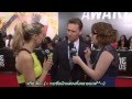 [ThaiSub][140413]Tom Hiddleston with Nikki and ...