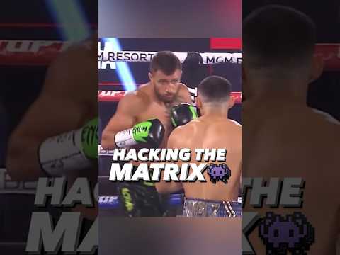 Hacking the Matrix | Loma vs Teofimo Lopez | Boxing Breakdown Fight Highlights