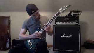 This or the Apocalypse- &quot;Subverse&quot; Guitar Cover