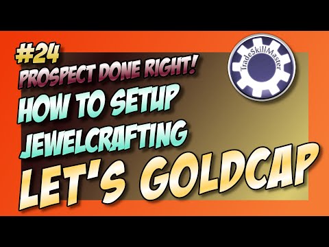Let's Goldcap | Mission Longboi [EP024] How to setup Jewelcrafting in TSM4 [WoW-BFA Patch 8.2.5]