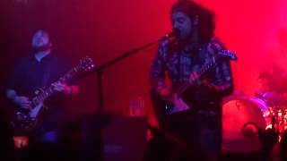 Coheed and Cambria - "Time Consumer" (Live in Santa Ana 5-7-15)