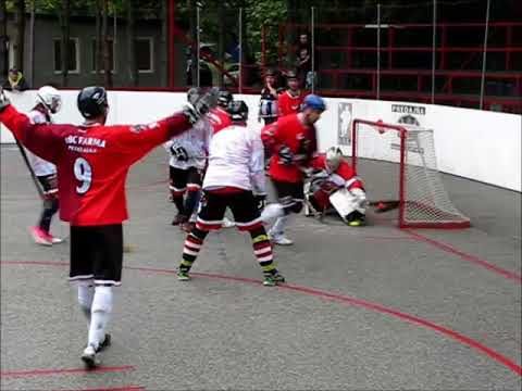 HBC Farma Petržalka - Jokerit Petržalka B 14:3 (7:0,3:1,4:2)