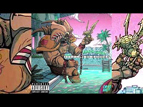 Rang Flamang - Ingenuous feat Shvnobi (Prod. E.L.F)