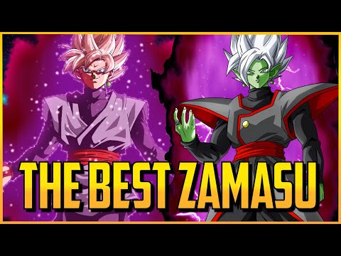 DBFZR ▰ The Best Zamasu Is Back! 【Dragon Ball FighterZ】